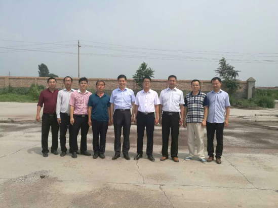 仟億達（831999）董事長(cháng)鄭兩斌赴山西省曲沃縣參觀(guān)考察，就碳交易等項目進(jìn)行洽談合作