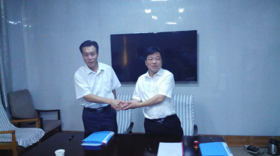 中秋傳喜訊，仟億達831999與臨城縣人民政府簽署戰略合作框架協(xié)議