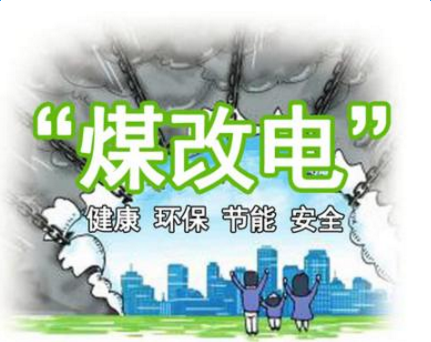 清潔供暖，就選仟億達集團煤改電
