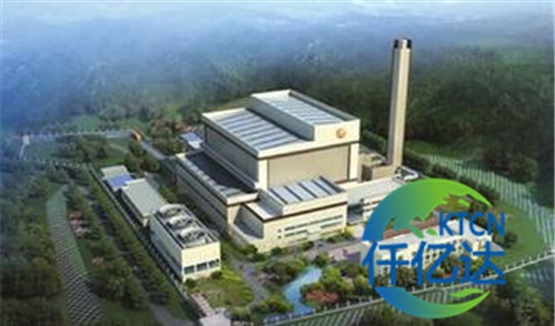 垃圾發(fā)電廠(chǎng)吃進(jìn)垃圾吐出能源 ，“變廢為寶”